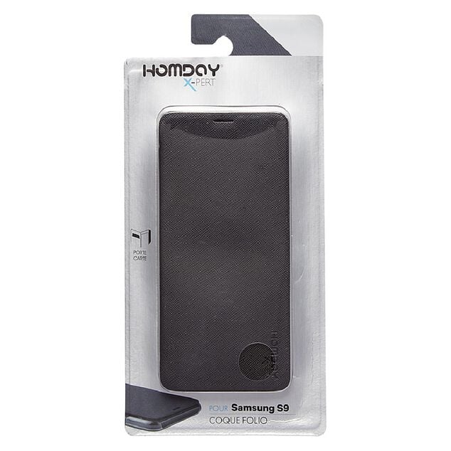 Folio pour Samsung S9
