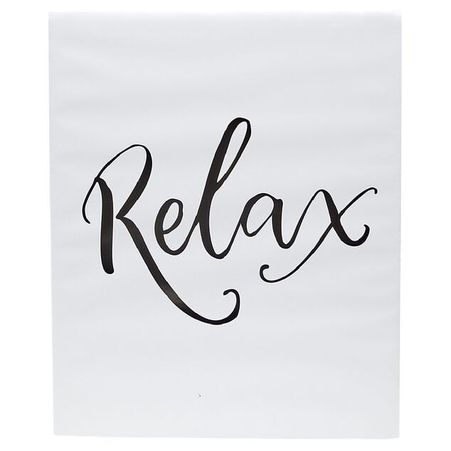 Affiche d&eacute;co message 3 mod&egrave;les