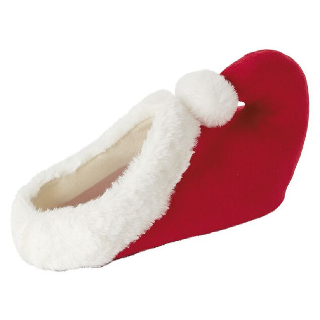 Chaussons lutin de Noel