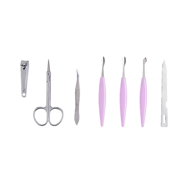 Kit manucure 7 accessoires