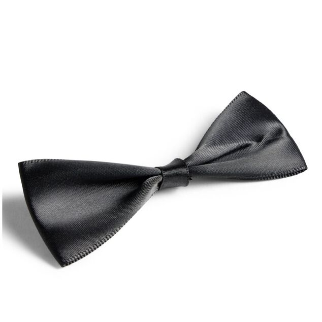 Décoration de verre noeud papillon et ruban x2