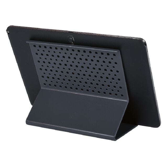 Support pour tablette 2 positions noir