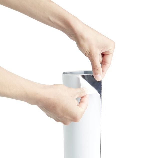 Rouleau de miroir adhésif 50x100cm