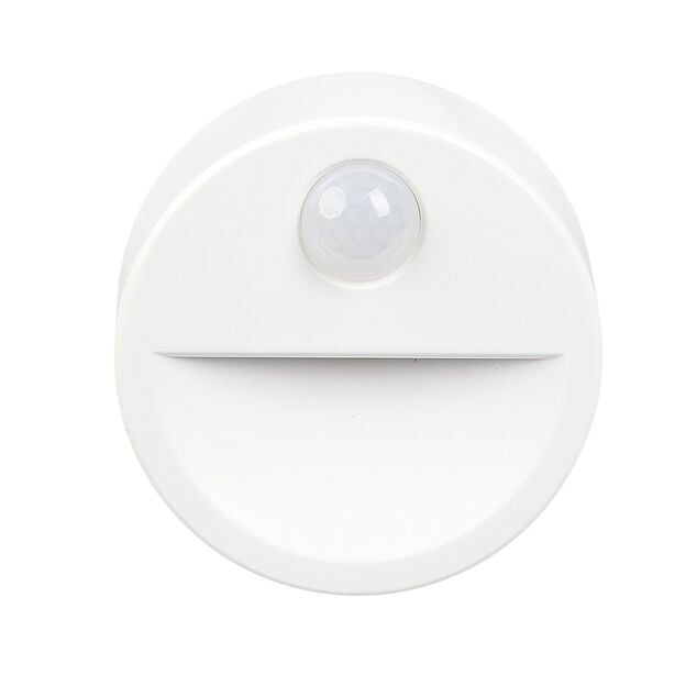 Lampe d'appoint &agrave; LED avec D&eacute;tecteur de mouvement