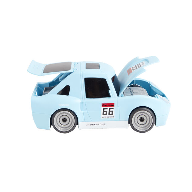 Petite voiture plastique - 3 modèles