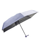 Parapluie pliant manuel anti UV L50cm (4 modèles)