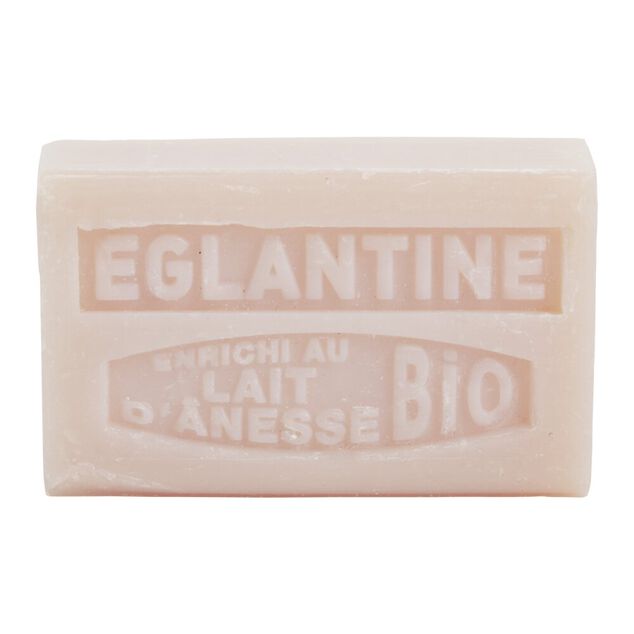Savon au lait d'ânesse 60gr L'artisan Savonnier (plusieurs modèles)