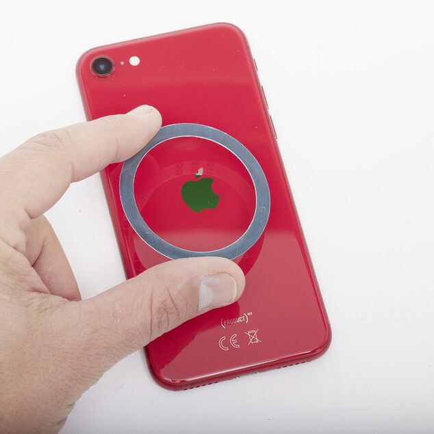 Support magn&eacute;tique pour t&eacute;l&eacute;phone