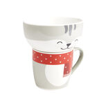 Mug 35,5cl avec bol chat 52cl