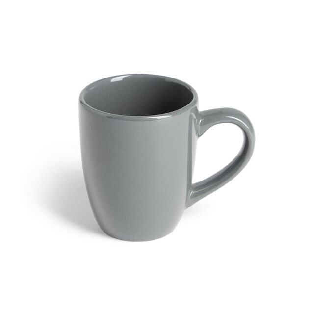 Mug 200ml Madrid faïence gris