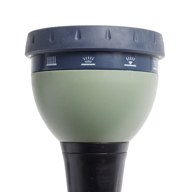 Lance d'arrosage pistolet de pulv&eacute;risation r&eacute;glable 10 positions