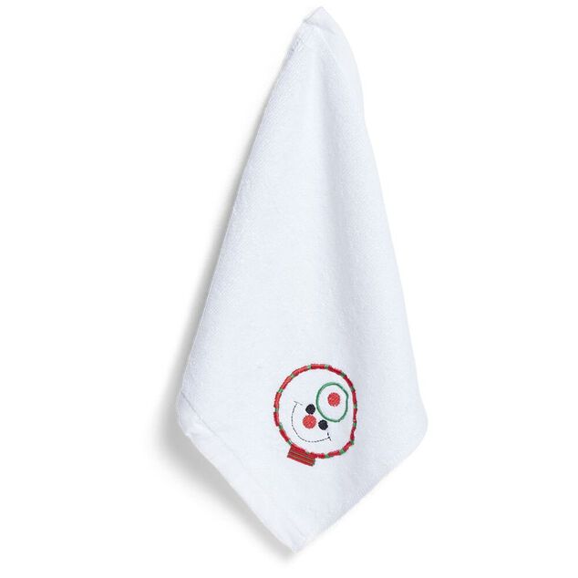 Serviette de Noël 30x30cm (3 modèles)