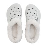 Sabots Hipps hiver femme blanc 36/37