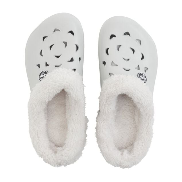 Sabots Hipps hiver femme blanc 36/37