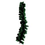 Guirlande pour sapin verte 100 branches