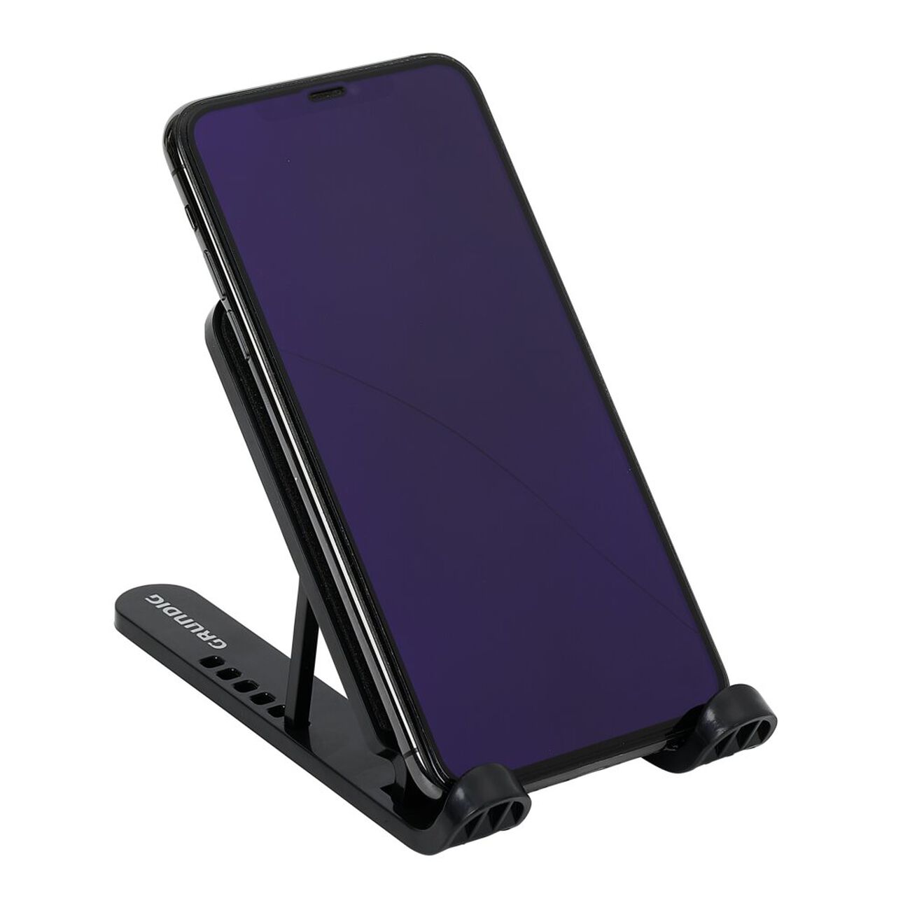Support Pliable Smartphone/tablette Lobwerk - Pied De Table Universel