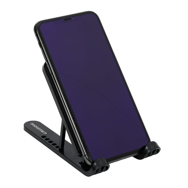 Support pliable pour t&eacute;l&eacute;phone