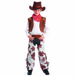 D&eacute;guisement cowboy far west 4/6 ans