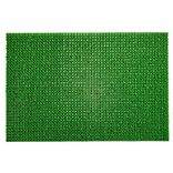 Tapis ext&eacute;rieur antid&eacute;rapant grattant imitation gazon vert