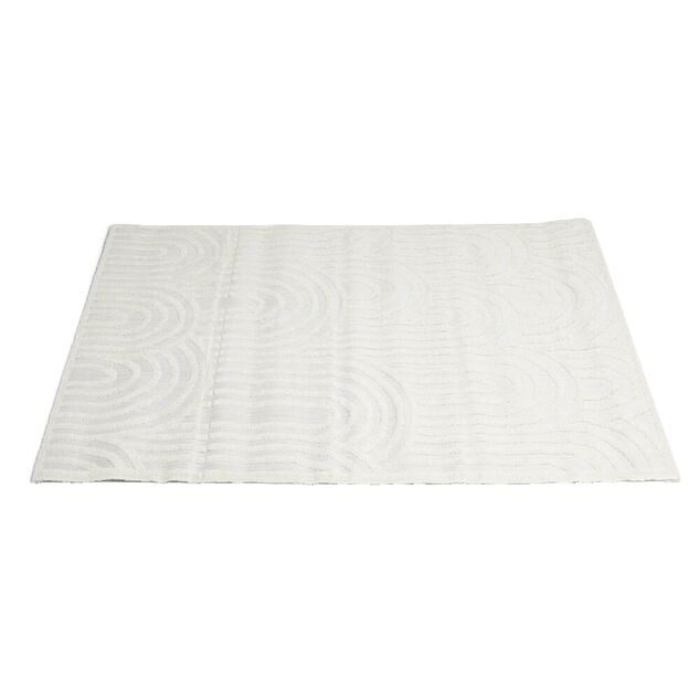 Tapis Tenerife beige 100x150cm