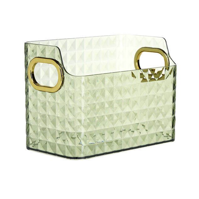 Rangement cosm&eacute;tique moyen mod&egrave;le 17,5x7,5xH12,5cm (2 mod&egrave;les)