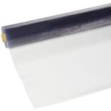 Toile cir&eacute;e cristal 140 cm