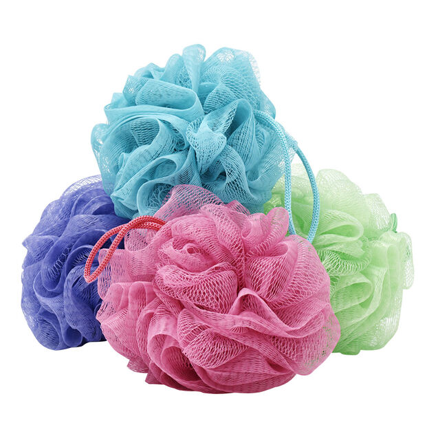 Fleur de douche Ø12cm - 4 coloris