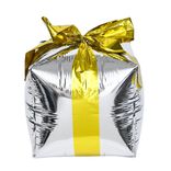 Cadeau gonflable x3 - 33x33x33cm