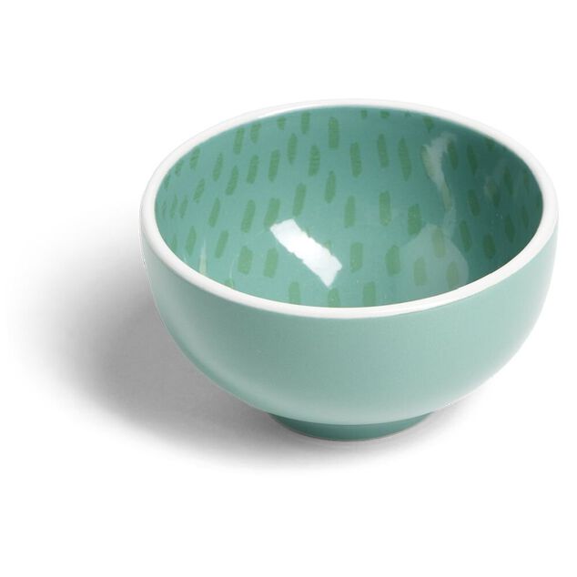 Coupelle en faïence Ø11,5xH5,5cm - 3 coloris