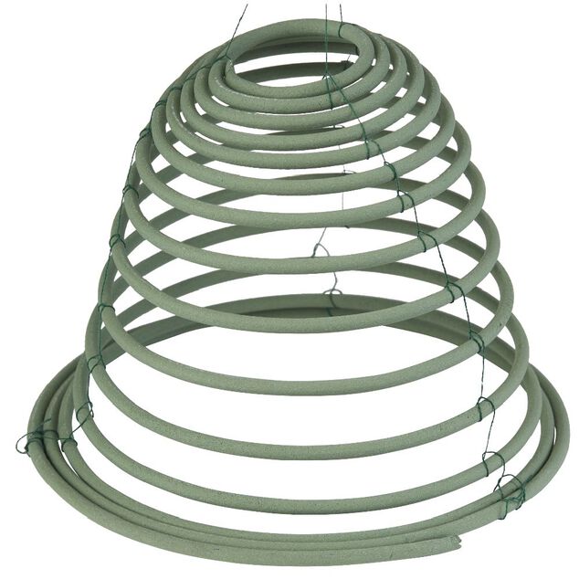 Spirale de citronnelle (3 mod&egrave;les)