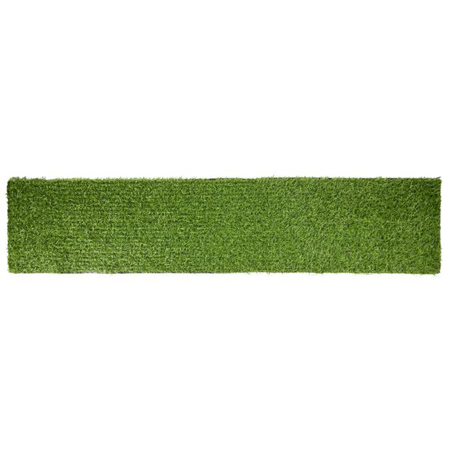 Chemin de table en faux gazon 27xL150cm