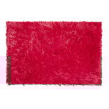 Tapis descente de lit long poil 40x60cm (4 modèles)