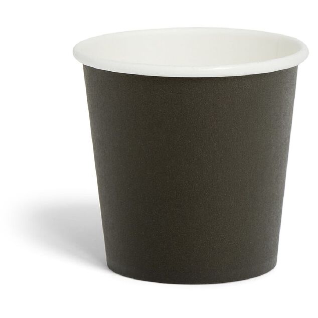 Gobelet en carton 36cl Noir x20