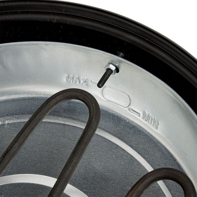 Barbecue &eacute;lectrique de table 1250W