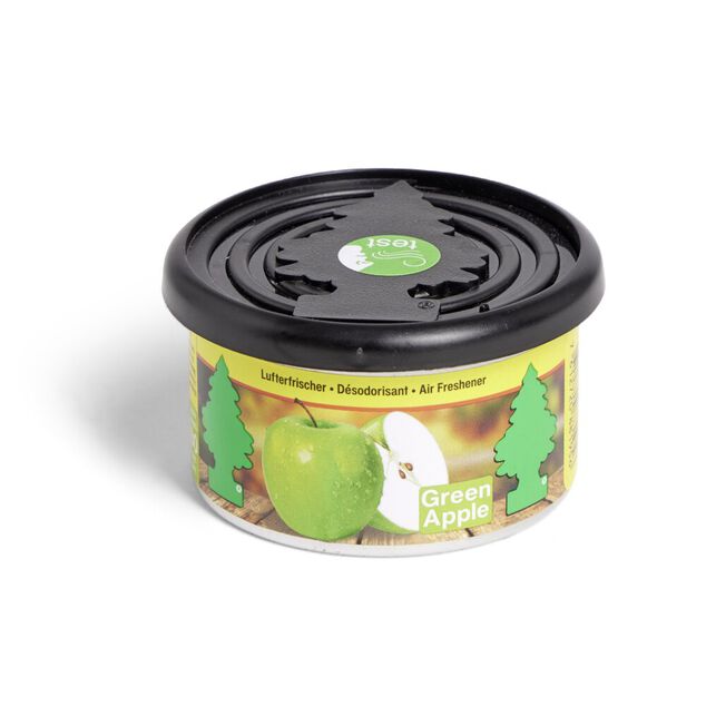 D&eacute;sodorisant voiture pot Arbre Magique senteur pomme verte