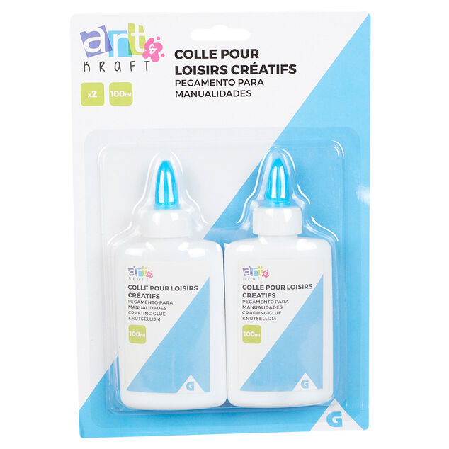 Colle pour loisirs cr&eacute;atif de 100ML