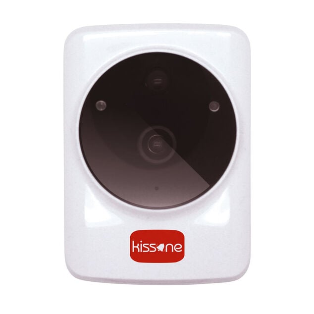 Sonnette vidéo sans fil connectée détecteur de présence