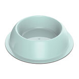 Gamelle ronde pour chien plastique &Oslash;16xH.4cm
