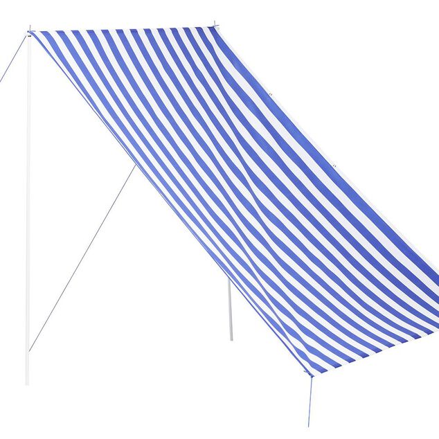 Tente de plage portable