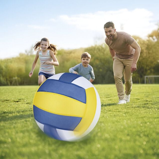 Ballon gonflable géant Ø44cm (4 modèles)