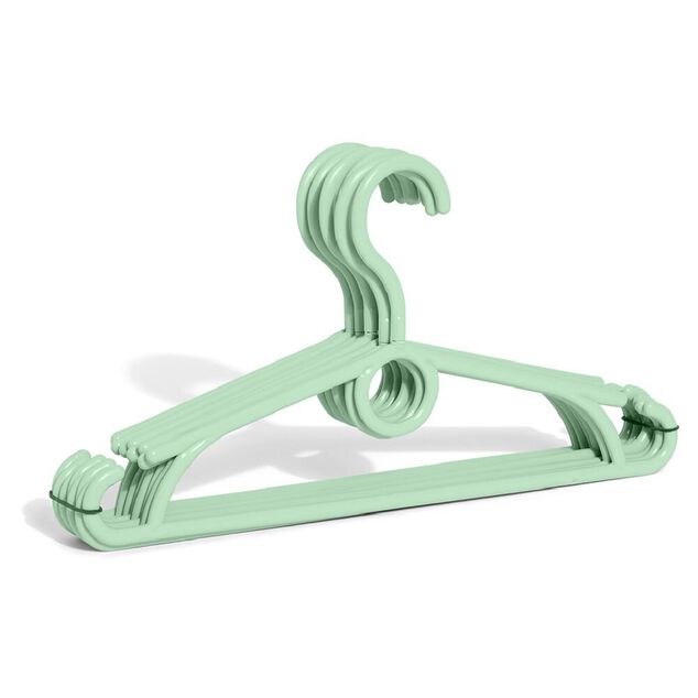 Cintre plastique pour enfant x8