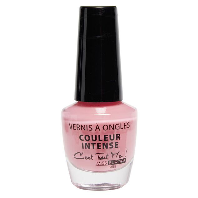Vernis laqu&eacute; pink lady n&deg;19