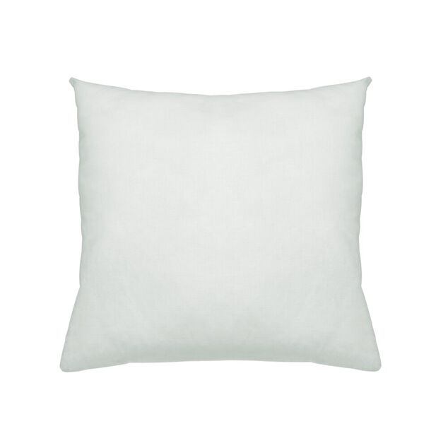 Oreiller carr&eacute; moelleux Dodo blanc x2