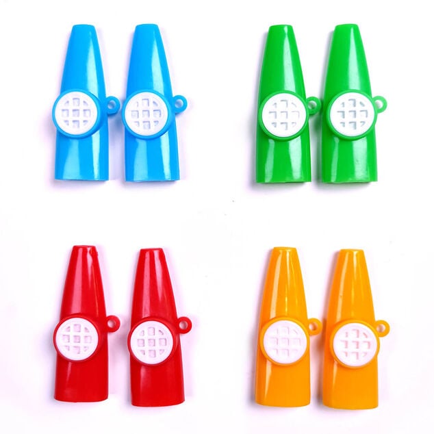 Mini sifflet x8