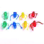 Marionnette à doigt monstres x8