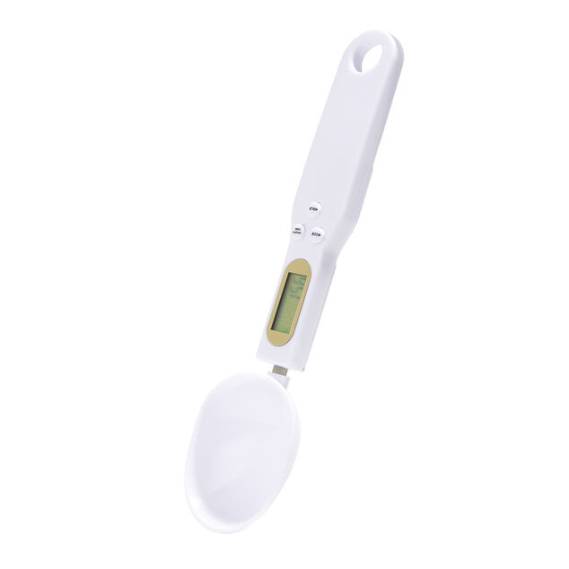 Cuillère balance cuisine digitale