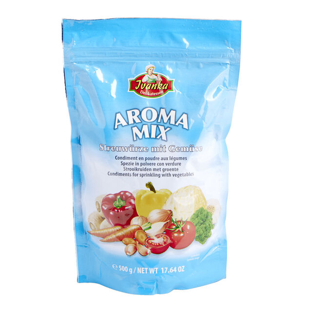 Sachet &eacute;pices poudre aux l&eacute;gumes 500gr