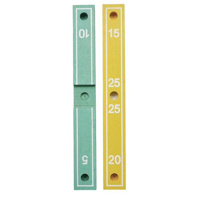 Jeu de croix XL en bois