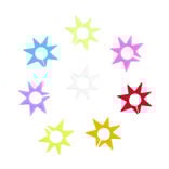 Marqueur de verre x8