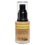 Fond de teint fluide couleur bronze n&deg;04